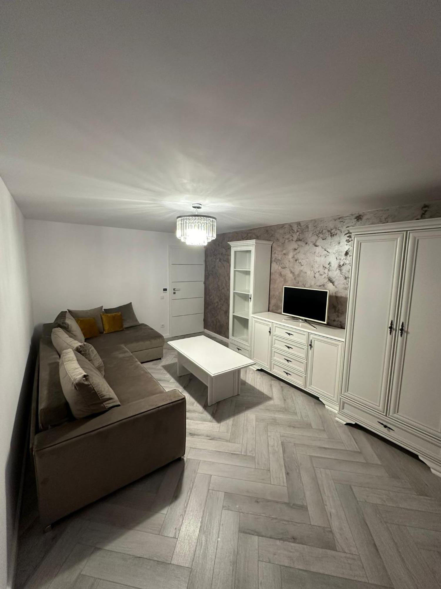 Davinci Apartment Sibiu Exterior foto