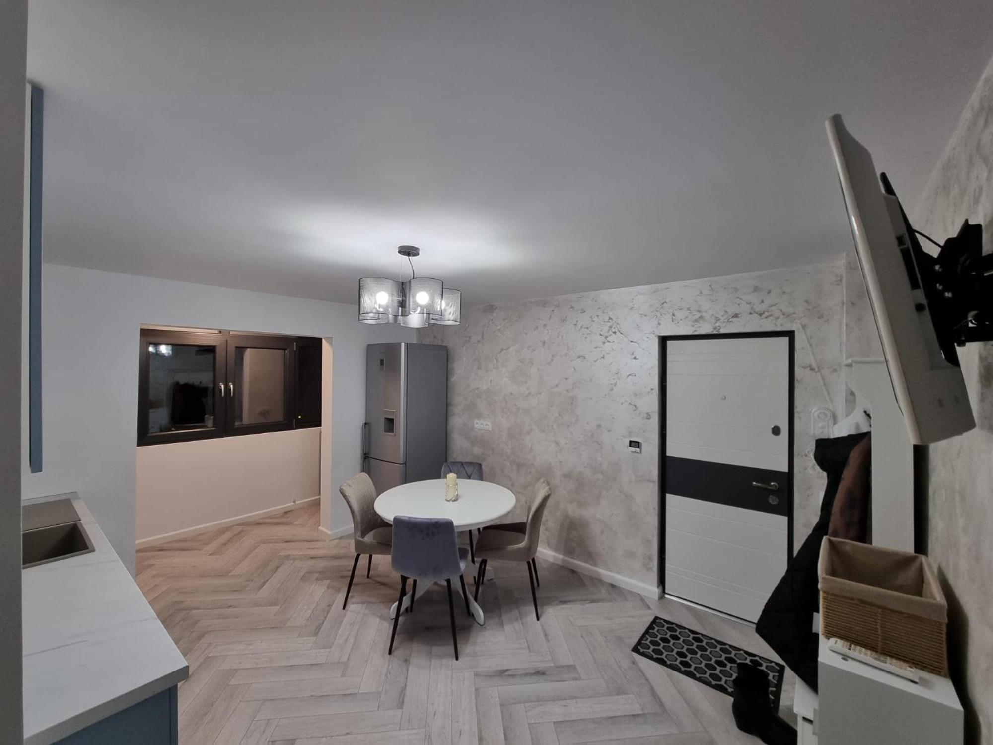 Davinci Apartment Sibiu Exterior foto