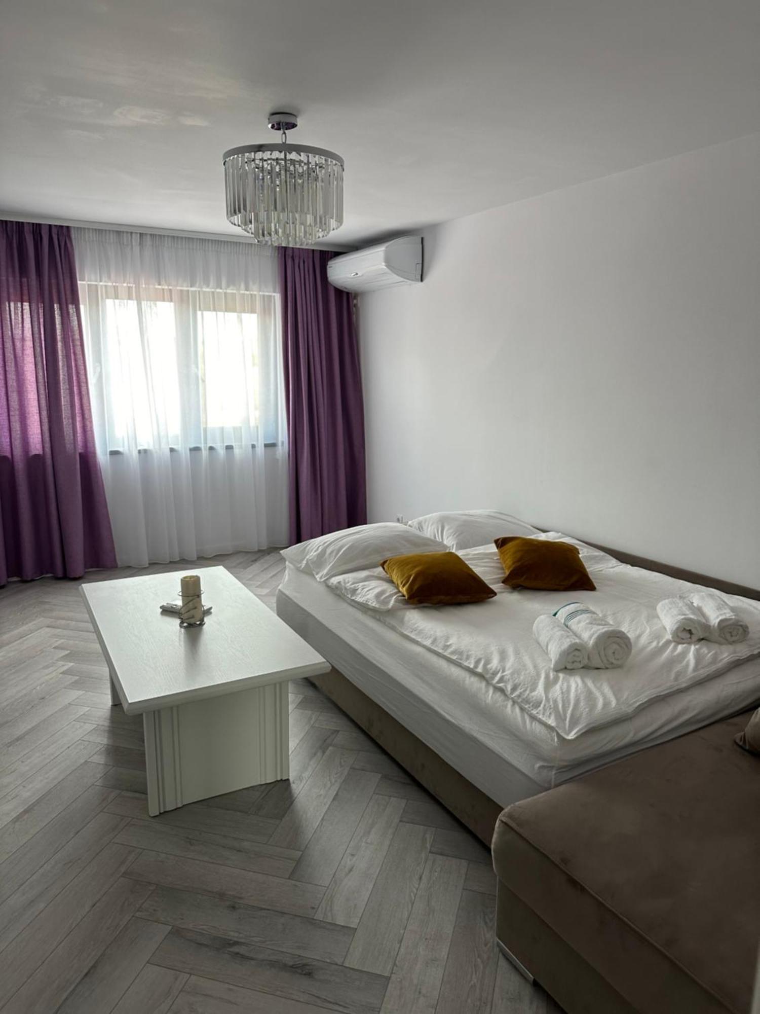 Davinci Apartment Sibiu Exterior foto